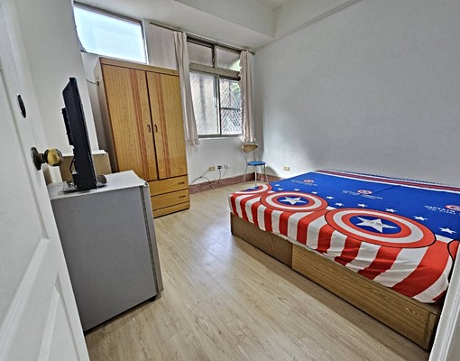 可租補🌈便宜套房🌈分離式冷氣🌈獨洗曬🌈近美術館.勤美 - Image 1