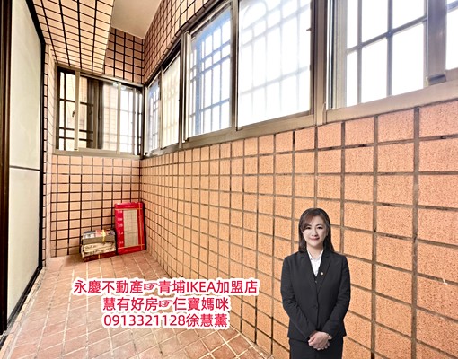 慧租好房☞桃園龍安．青天花園高層景觀簡配大三房 - Image 12