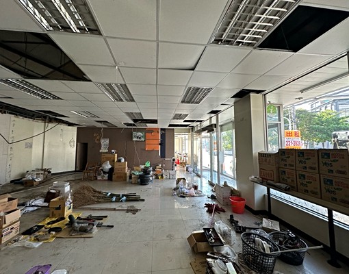 歸仁近長榮大學長榮路一段三角窗金店面出租 - Image 6