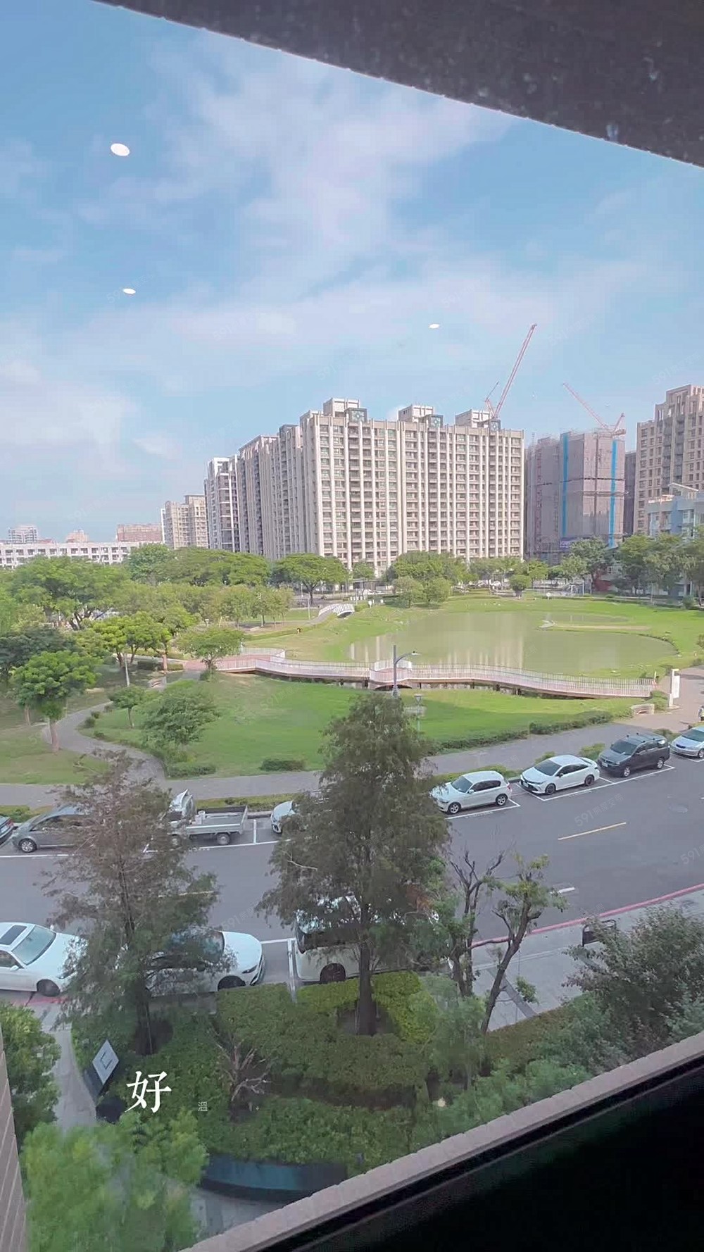 ★永信禾豐公園宅三房平車★鄰亞灣紅線雙捷輕軌 - Image 1