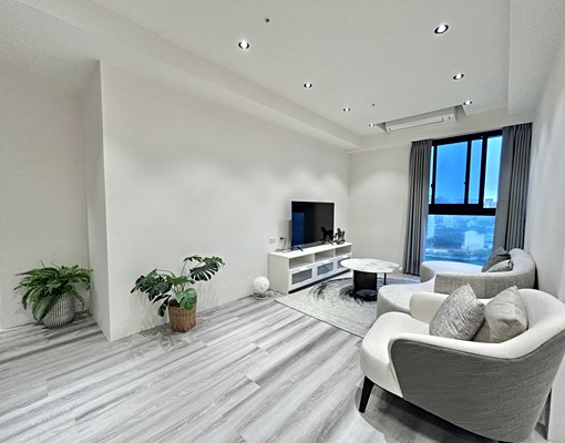 高鐵A18站ꕤ方好全配精美裝潢景觀兩房車位 - Image 4