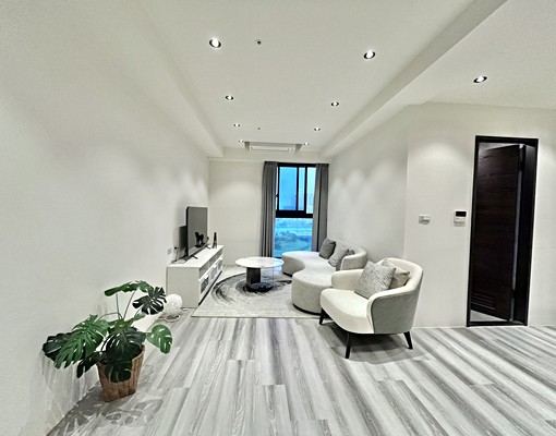 高鐵A18站ꕤ方好全配精美裝潢景觀兩房車位 - Image 3