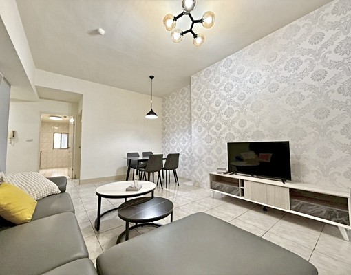 全新傢具✨可報稅租補戶籍秒殺三房✨戶數單純✨雙陽台✨黃金地段 - Image 3