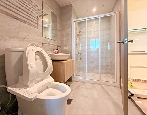 近園區、工研院超美裝潢兩房、視野漂亮、有平面車位 - Image 10