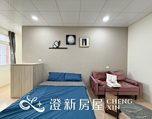 ✨竹北博愛街|獨立洗衣機/採光優/格局方正套房 - Image 4