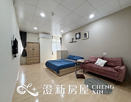 ✨竹北博愛街|獨立洗衣機/採光優/格局方正套房 - Image 3