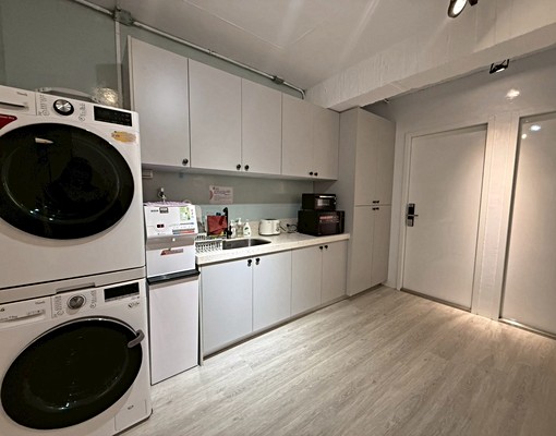 府中站🚊🉑租補/垃圾代收😍磁扣出入⭐️乾溼分離🩵 - Image 10