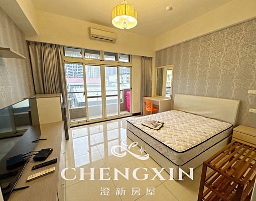 ✨關新西街｜獨洗曬/台電/包水/飯店式管理/電梯套房 - Image 1