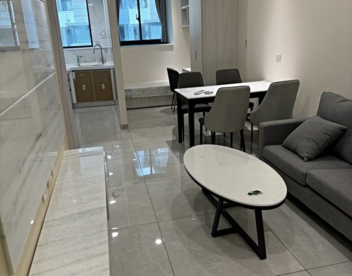 全新台北灣銀河2房平車含車管家電傢俱齊全可租補 - Image 1