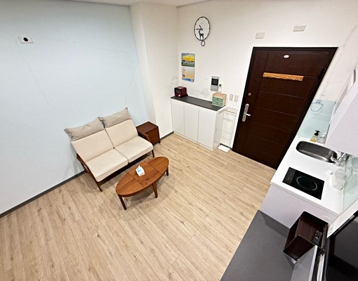 板橋電梯套房｜挑高寬敞可租補 - Image 5