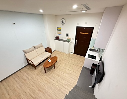 板橋電梯套房｜挑高寬敞可租補 - Image 6