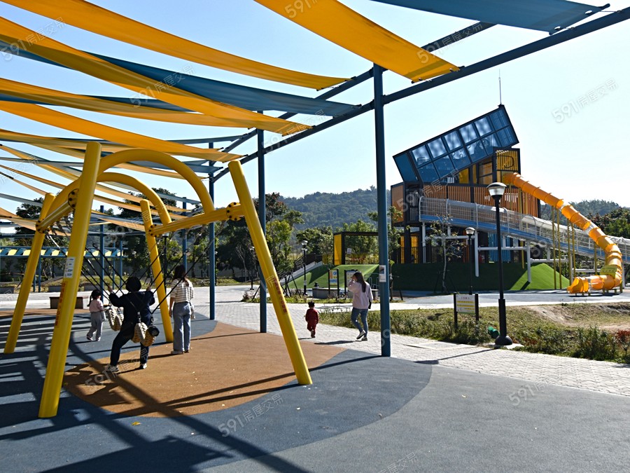 將軍凱悅環境圖