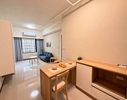 可租補|三井outlet旁|長虹天擎兩房B1平車 - Image 6