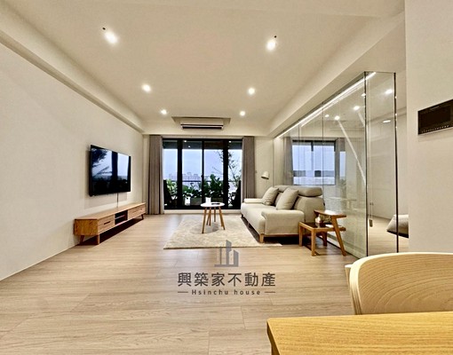 W近AI園區.台元|稀有全室無印風3+1房|附雙車位 - Image 4