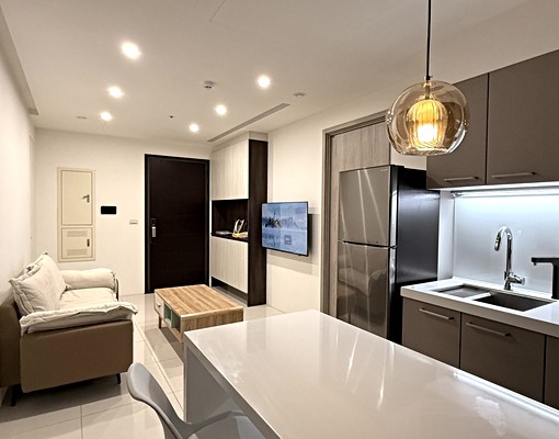 擎天森林16樓附家具#2房2廳2衛含坡平車位充電樁 - Image 3