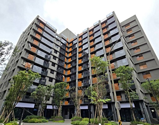 星野之森綠景兩房含車位(可租補) - Image 1