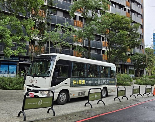 星野之森綠景兩房含車位(可租補) - Image 3