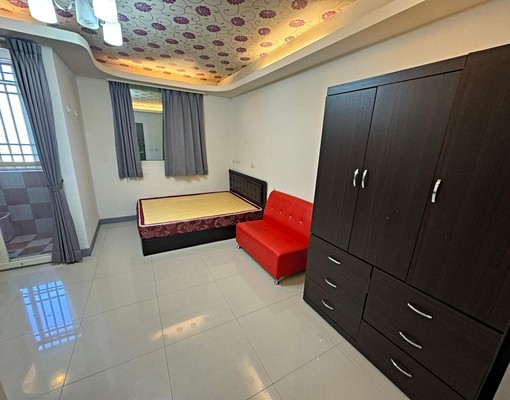 八德國防大學★優質獨立洗衣陽台大套房★可租補+室內機車位 - Image 6