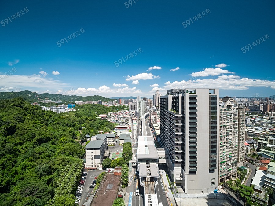 冠德K TOWER Y09實景圖