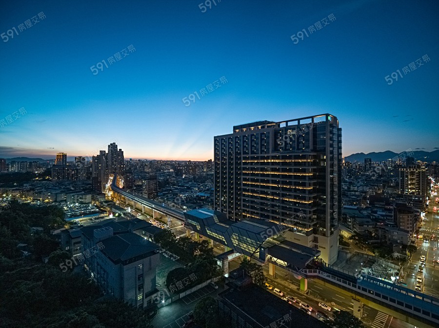 冠德K TOWER Y09實景圖