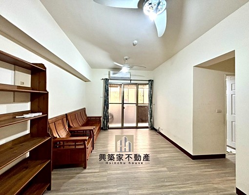 🌿鄰近竹科｜明亮溫馨3房｜附車位可租補 - Image 1