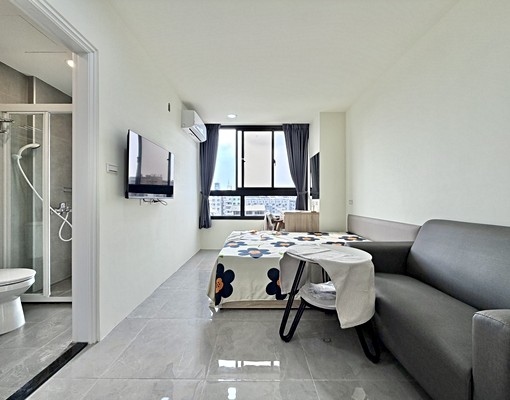 🌞北區整棟全新🌞電梯陽台獨洗🌞可貓🌞可租屋補助.報稅 - Image 2