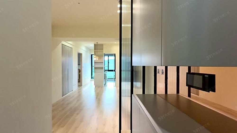 租降價中都濕地公園✅樹禾苑景觀三房平車✅三面景觀戶 - Image 1