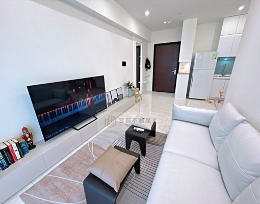 實PO|金山街獨立陽台洗曬流理檯室內機車位電梯套房 - Image 4