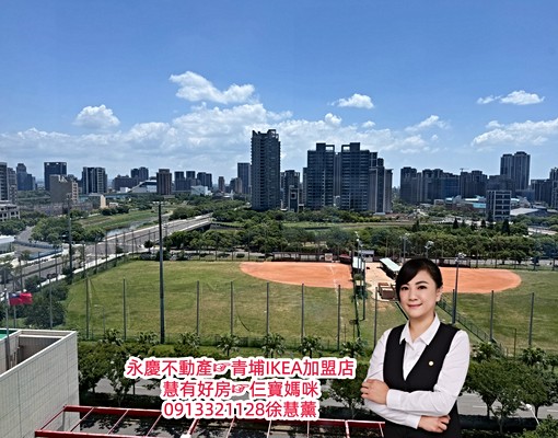 慧租好房☞青埔高鐵。新潤A18。高樓層永恆景觀3房車 - Image 7