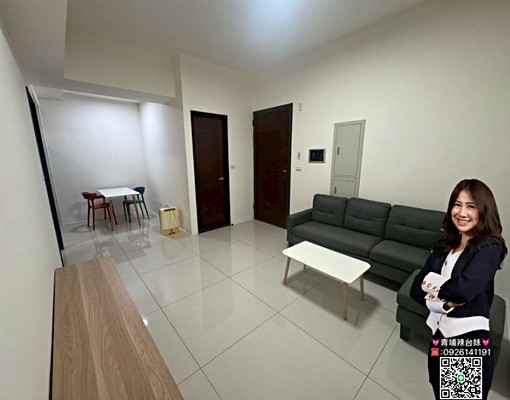 💓青埔辣台妹💓A19森學園2房車(可報稅入戶籍 - Image 2