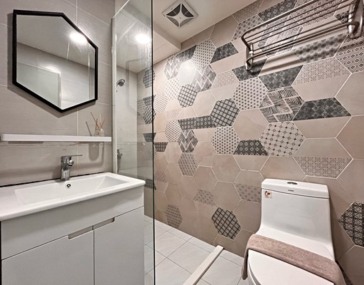 可租補*步行7分鐘菜寮*台電電價計算*獨立陽台 - Image 5