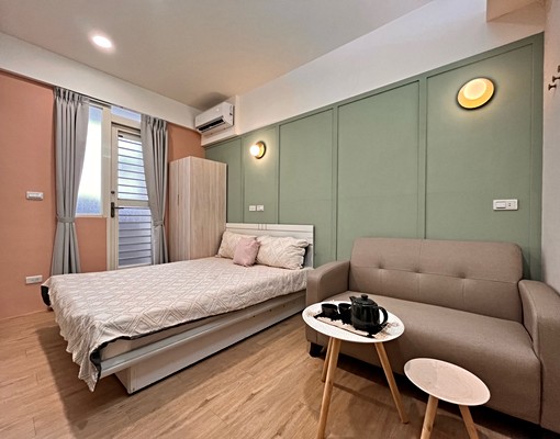 可租補*步行7分鐘菜寮*台電電價計算*獨立陽台 - Image 4