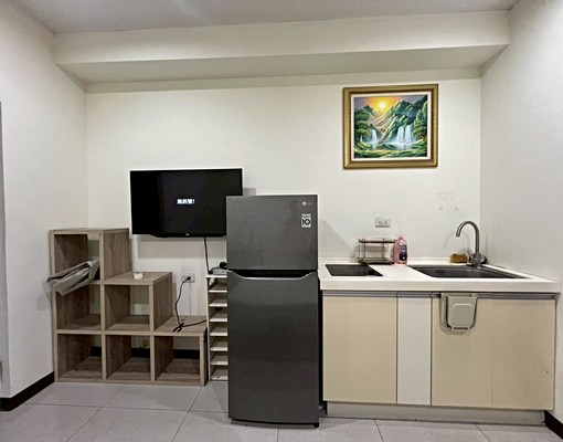 台科精品精裝套房★有陽台★室內機車位★24小時警衛管理 - Image 4