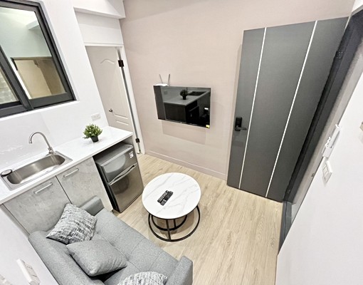 中國醫🌟秒殺一房一廳💫台電・子母車・陽台獨洗曬 - Image 2