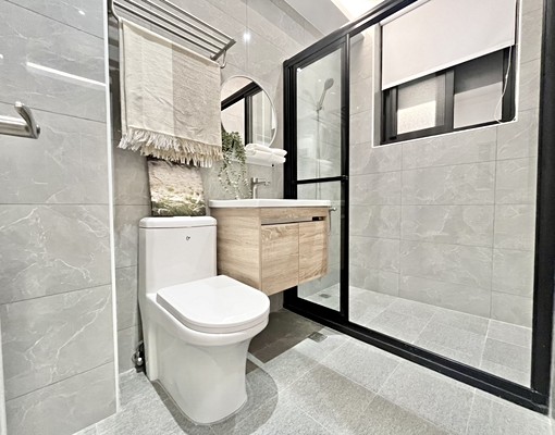 中國醫🌟秒殺一房一廳💫台電・子母車・陽台獨洗曬 - Image 5