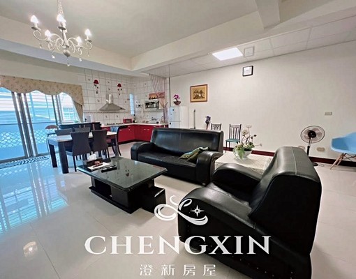 🎉近竹科/寶山路大坪數一房一廳/獨立陽台洗衣機/台電🎉 - Image 2