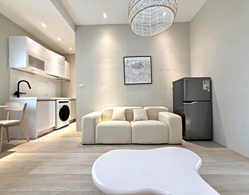 近勤美✨網美最愛✨新整理1+1房✨可租補免加價 - Image 2