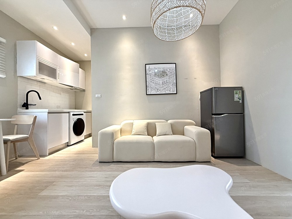 近勤美✨網美最愛✨新整理1+1房✨可租補免加價 - Image 1