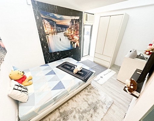 精誠/向上✴電梯✴精品高雅大空間✴木地板流理台✴陽台獨洗曬 - Image 1