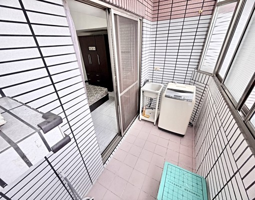 小洪精選-台水電💜陽台獨洗💜可租補💜電梯管理員 - Image 8