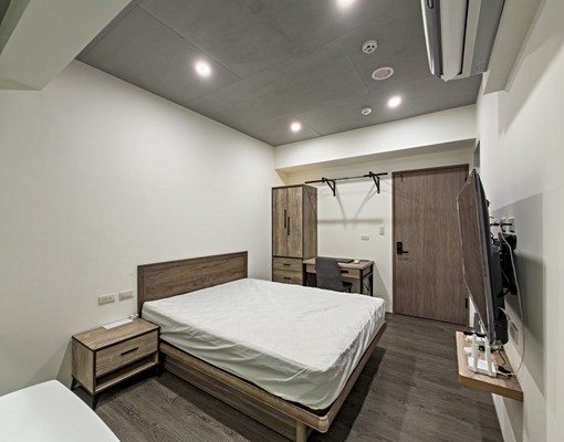 迴龍捷運站,全新電梯大套房,可租補,獨立洗衣機,垃圾集中處理 - Image 2