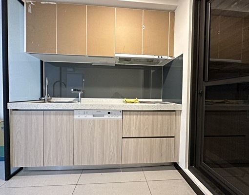 大清城雙全新裝璜2+1房車(含全室傢俱家電)可租補~可入戶籍 - Image 2