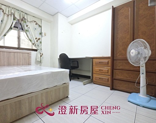 🎉近清大〰️高樓層電梯兩房〰️永久棟距無限視野〰️警衛管理 - Image 12