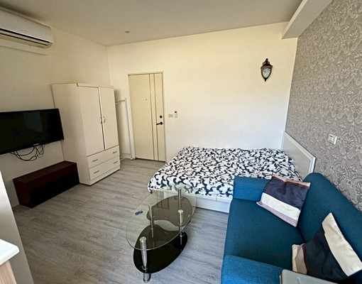 新埔民生🚉可租補😍可寵😍變頻冷氣✅獨洗曬✅ - Image 4