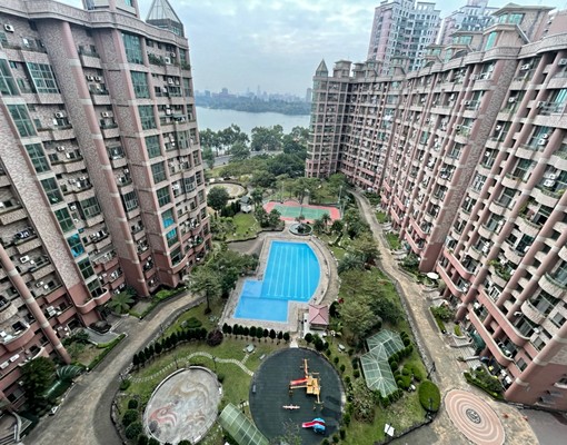 👉社會住宅👈樓中樓湖景套房 - Image 2