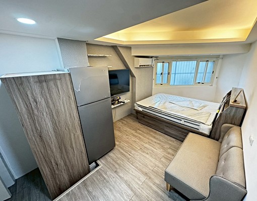 全新未住兩房🉑雙租補工作室寵物友善台水電分算近一中街!! - Image 2