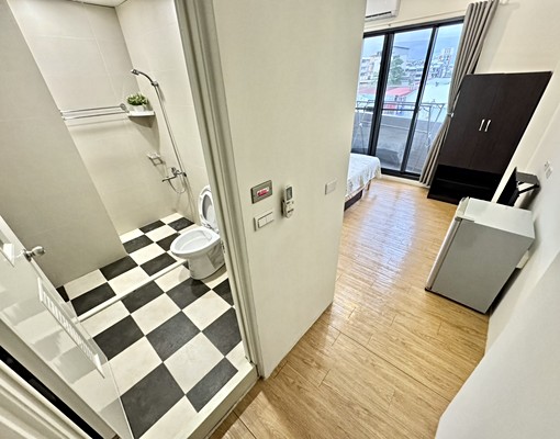 近一中👑雙租補👑陽台獨洗曬👑變頻冷暖氣👑🌟室內機車 - Image 8