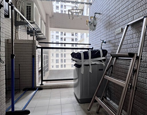 A【高鐵特區】近康乃爾學校@採光美3房@平面車位 - Image 11