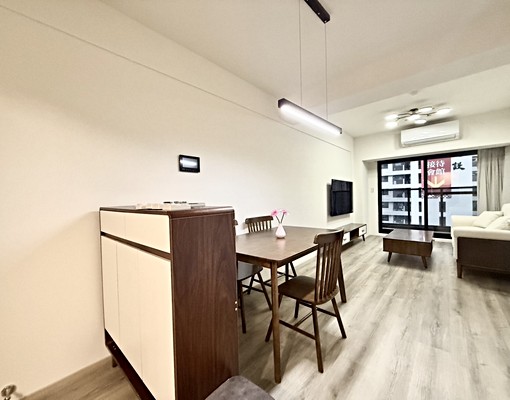 郡都科楠全新景觀三房平車(可養寵物詳談) - Image 4