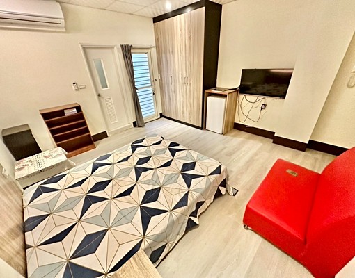 崇德商圈🉑雙租補獨洗曬乾濕分離機車位電梯大套房! - Image 3